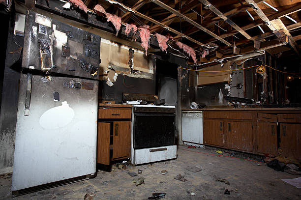 Licensed Odor Removal service in East Sonora, CA - Meridian Smoke Damage